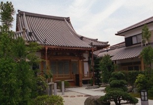 社寺施工例の写真